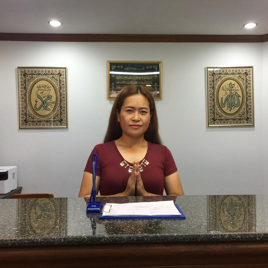 Lisa Chiang Mai Hotell Exteriör bild