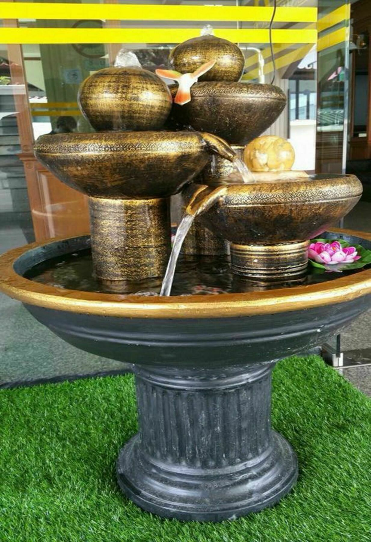 Lisa Chiang Mai Hotell Exteriör bild